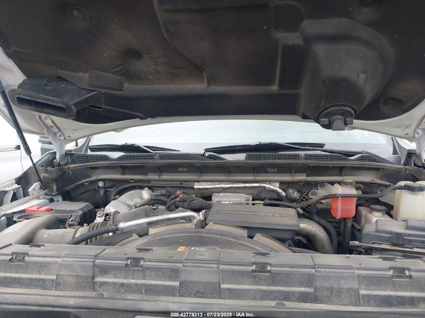 2021 GMC Sierra 3500hd - 1GT49VEY6MF150524