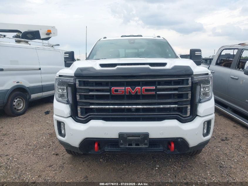 2021 GMC Sierra 3500hd - 1GT49VEY6MF150524