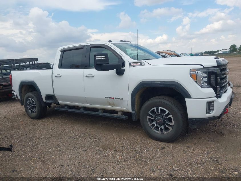 2021 GMC Sierra 3500hd - 1GT49VEY6MF150524