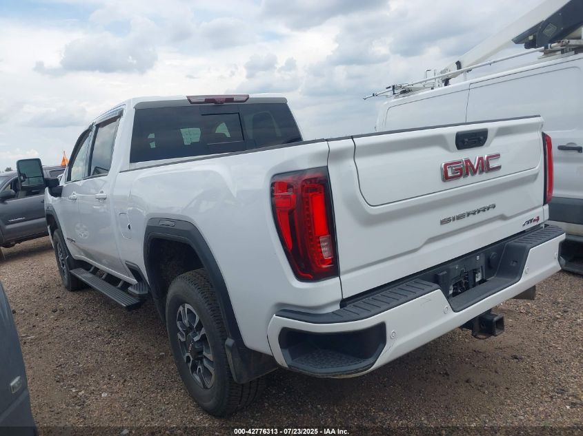2021 GMC Sierra 3500hd - 1GT49VEY6MF150524