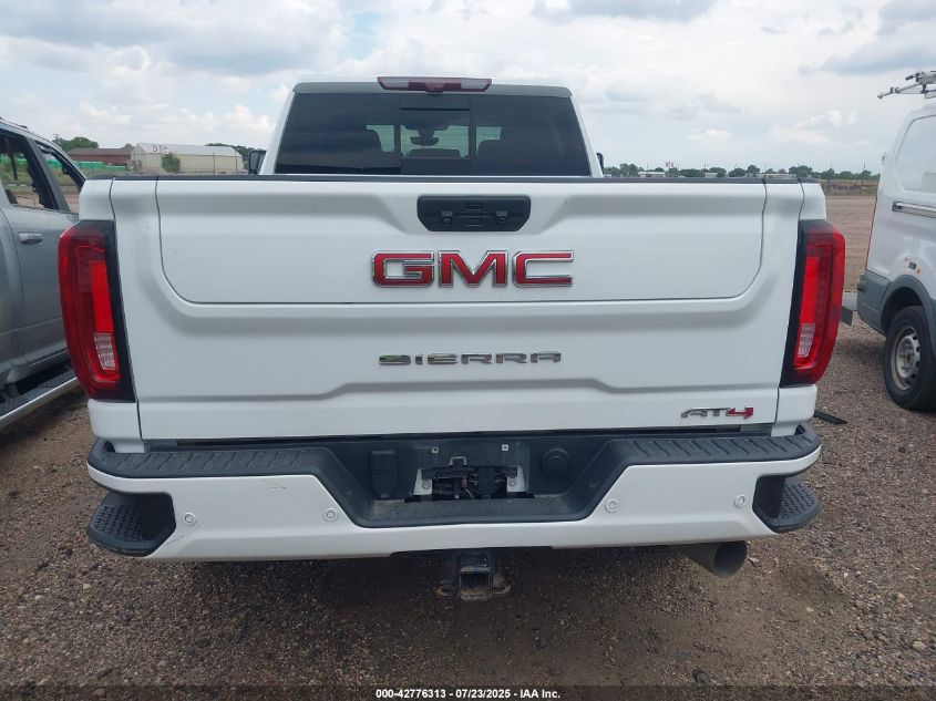 2021 GMC Sierra 3500hd - 1GT49VEY6MF150524