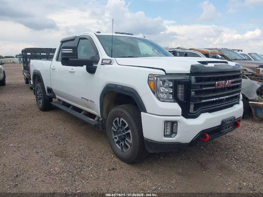2021 GMC Sierra 3500hd - 1GT49VEY6MF150524