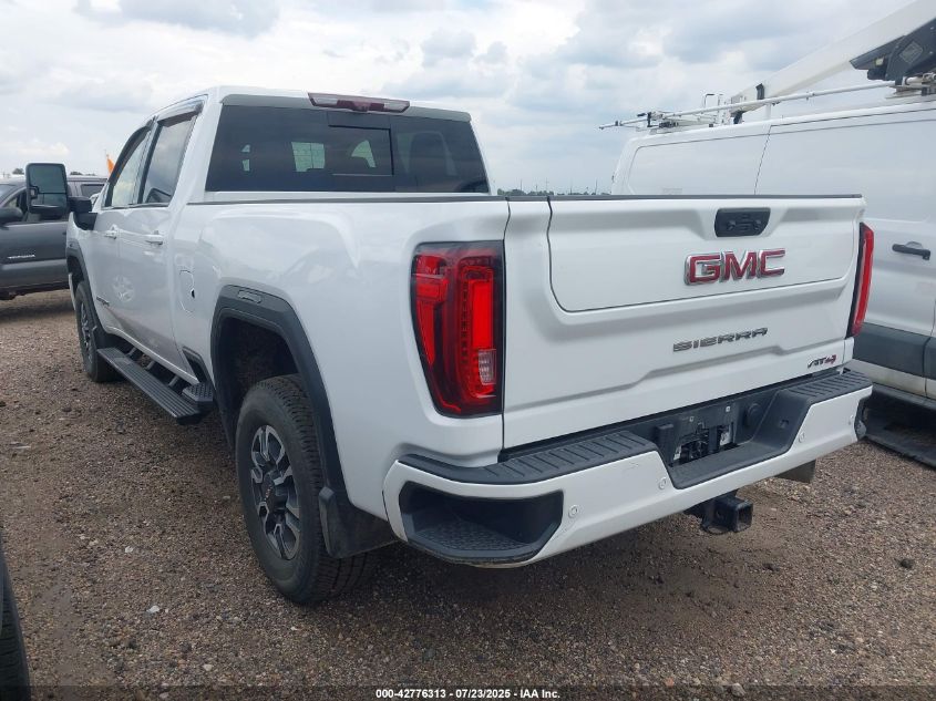 2021 GMC Sierra 3500hd - 1GT49VEY6MF150524