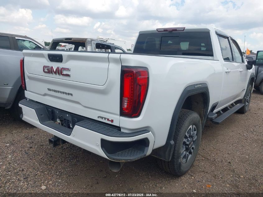 2021 GMC Sierra 3500hd - 1GT49VEY6MF150524