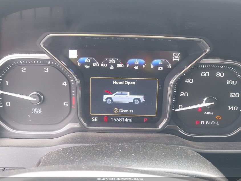 2021 GMC Sierra 3500hd - 1GT49VEY6MF150524