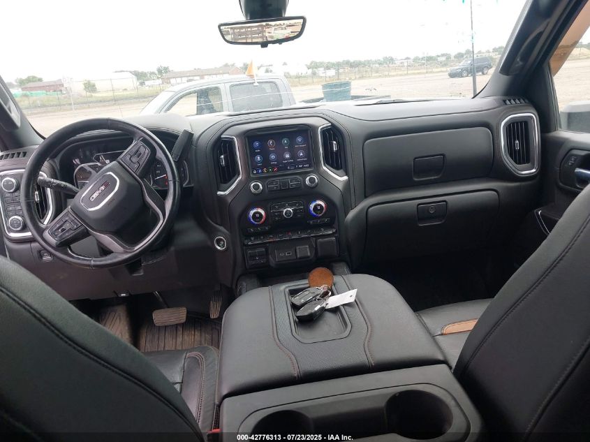 2021 GMC Sierra 3500hd - 1GT49VEY6MF150524