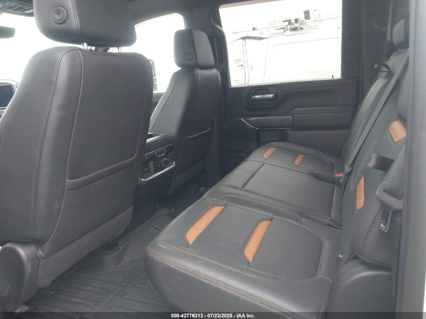 2021 GMC Sierra 3500hd - 1GT49VEY6MF150524