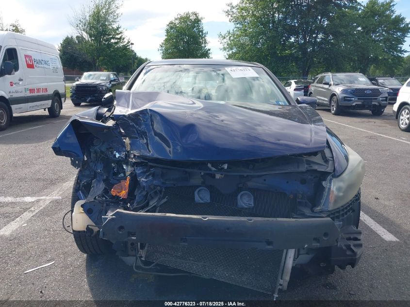 2009 Honda Accord 2.4 Lx VIN: 1HGCP26359A165900 Lot: 42776323