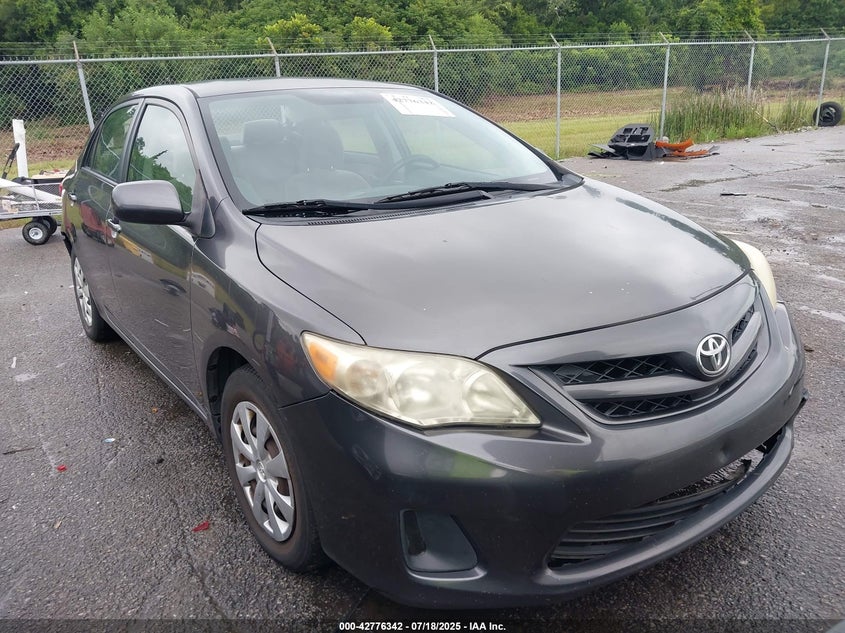 JTDBU4EE1B9127265 2011 Toyota Corolla Le auction photo 1