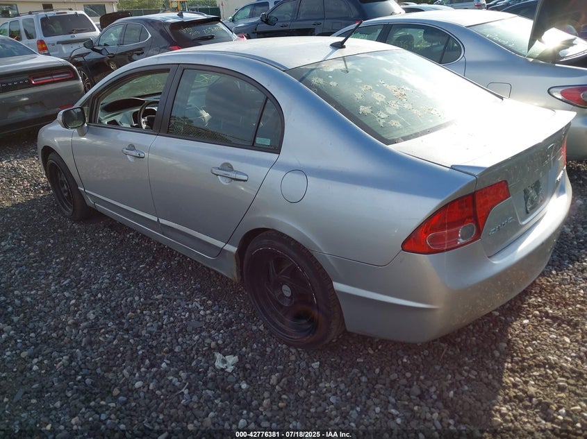 2008 Honda Civic Hybrid