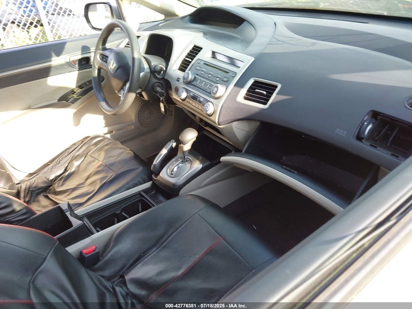 2008 Honda Civic Hybrid