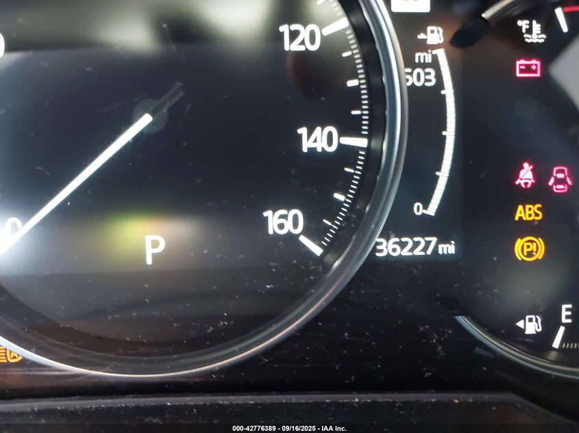 2020 Mazda Cx-5 Grand Touring VIN: JM3KFBDM7L0724473 Lot: 42776389