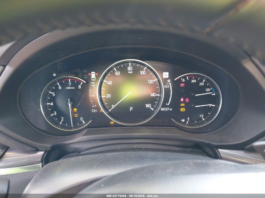 2020 Mazda Cx-5 Grand Touring VIN: JM3KFBDM7L0724473 Lot: 42776389