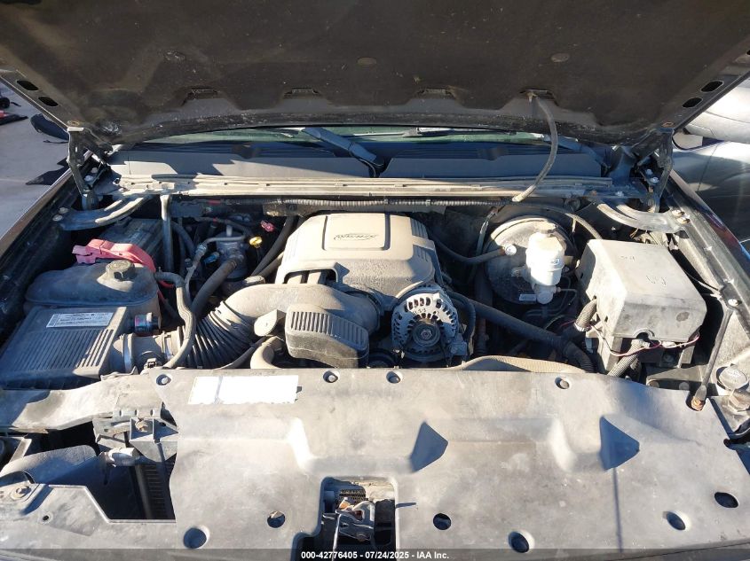 2007 Chevrolet Silverado 1500 Lt1 VIN: 1GCEK190X7Z569145 Lot: 42776405