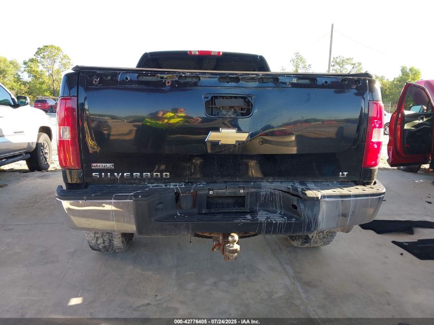 2007 Chevrolet Silverado 1500 Lt1 VIN: 1GCEK190X7Z569145 Lot: 42776405