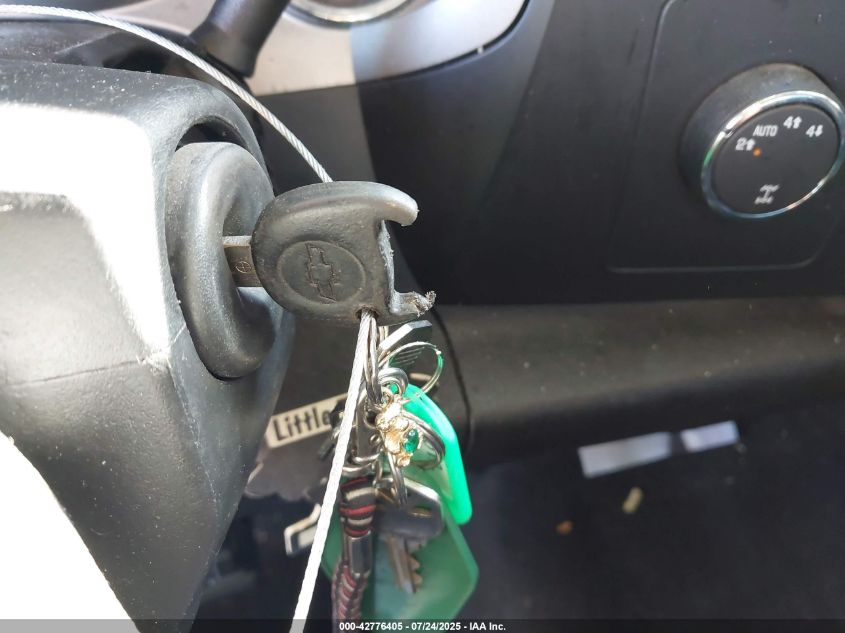 2007 Chevrolet Silverado 1500 Lt1 VIN: 1GCEK190X7Z569145 Lot: 42776405