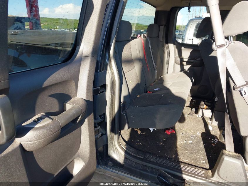 2007 Chevrolet Silverado 1500 Lt1 VIN: 1GCEK190X7Z569145 Lot: 42776405