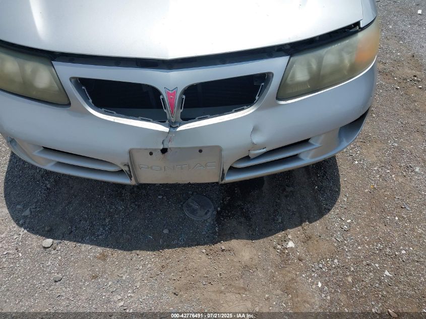 2005 Pontiac Bonneville Se VIN: 1G2HX52K15U129606 Lot: 42776491