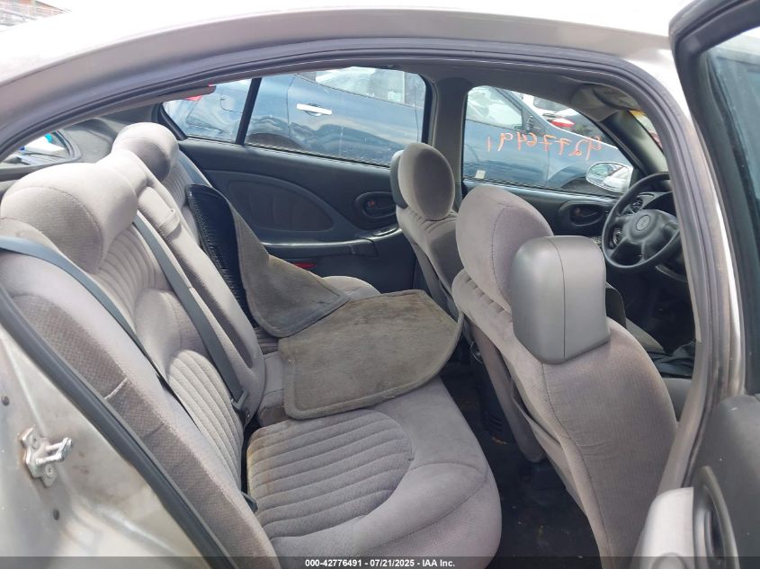 2005 Pontiac Bonneville Se VIN: 1G2HX52K15U129606 Lot: 42776491