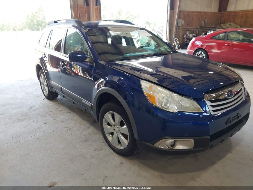 SUBARU OUTBACK 2.5I PREMIUM