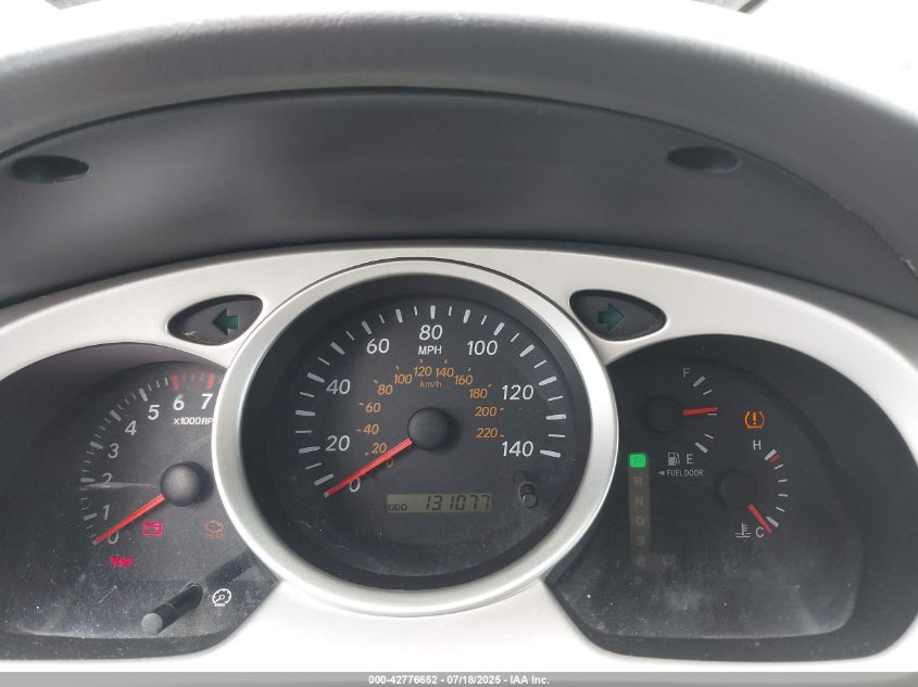 2005 Toyota Highlander VIN: JTEDD21A450116524 Lot: 42776652