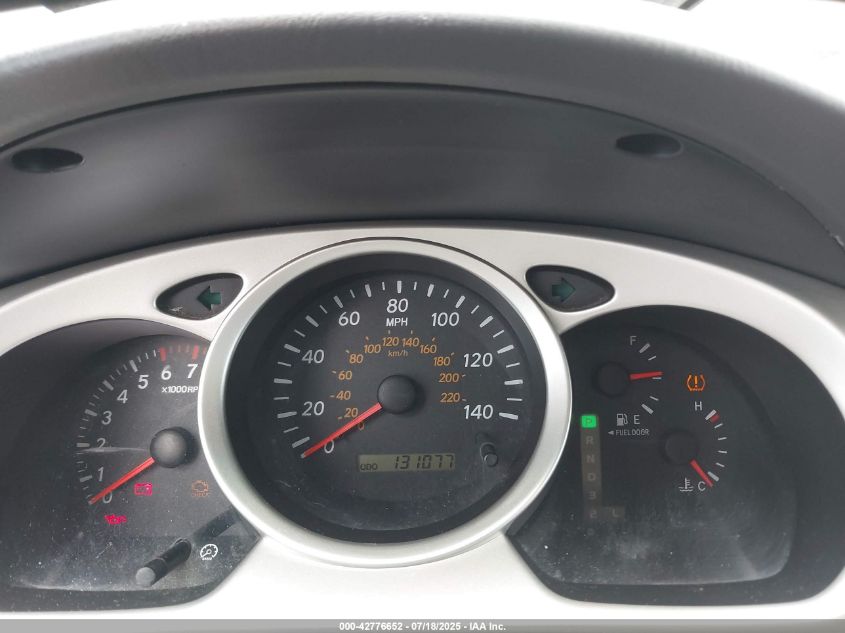 2005 Toyota Highlander VIN: JTEDD21A450116524 Lot: 42776652