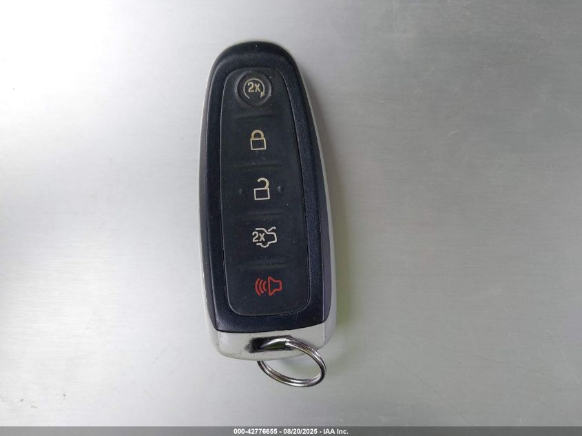 2013 Ford Edge Limited VIN: 2FMDK3K92DBC25464 Lot: 42776655