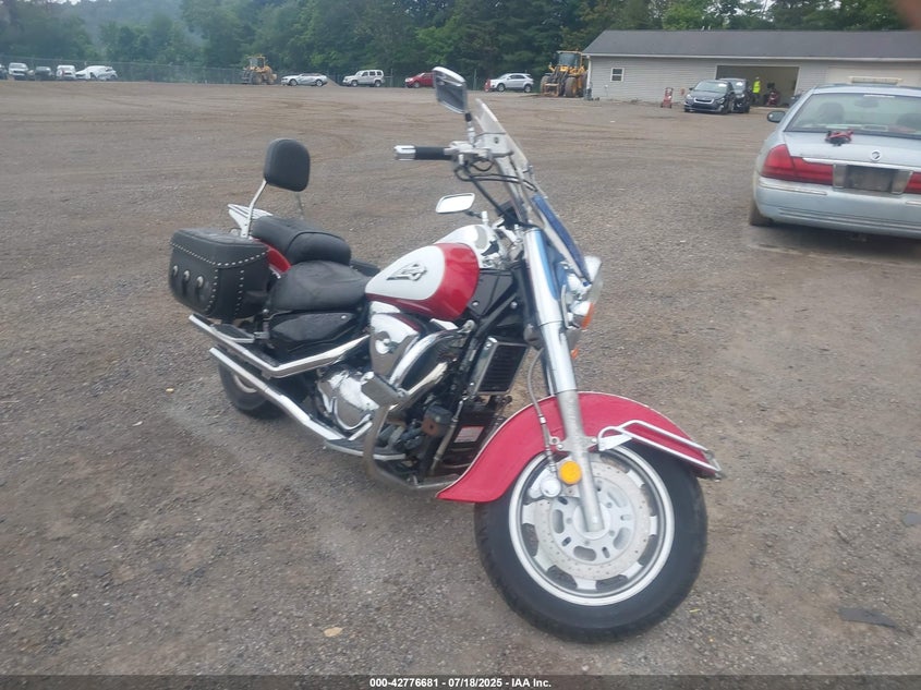 JS1VY51A6X2105265 1999 Suzuki Vl1500 auction photo 1