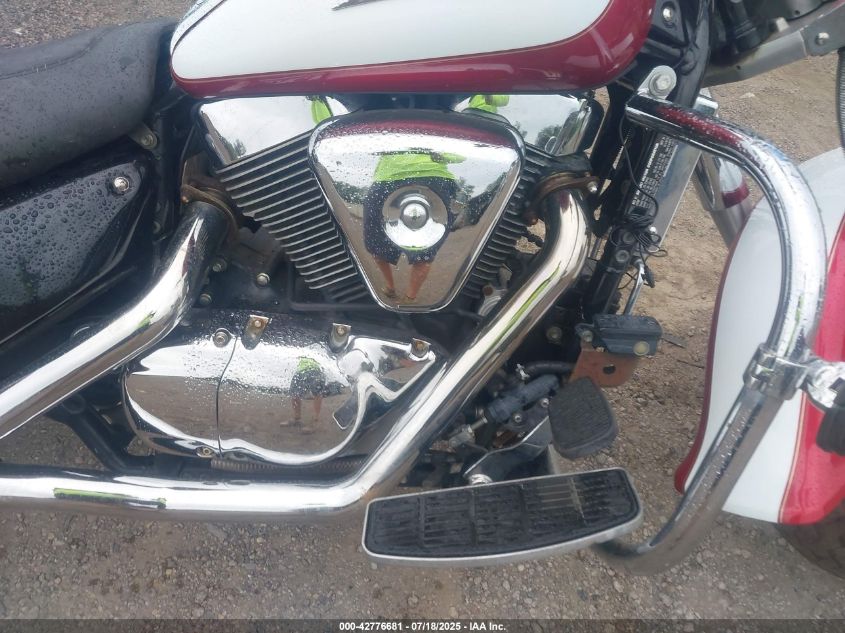 1999 Suzuki Vl1500 VIN: JS1VY51A6X2705265 Lot: 42776681