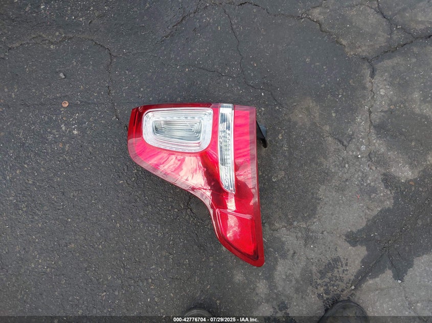 2016 FORD EXPLORER LIMITED 1FM5K7F82GGA77567