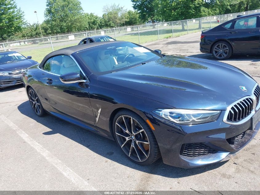 2021 BMW M850I xDrive