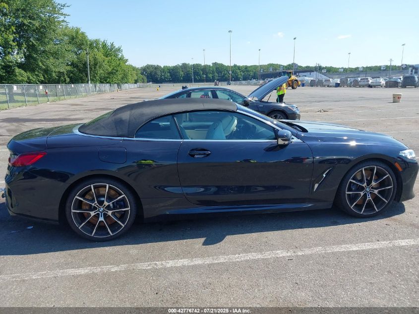 2021 BMW M850I xDrive