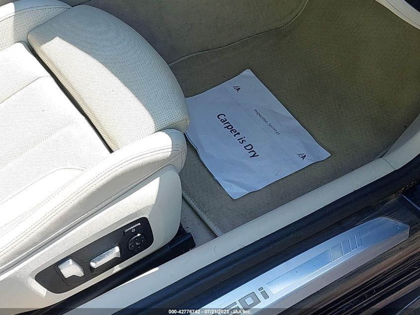 2021 BMW M850I xDrive VIN: WBAFY4C08MLF65557 Lot: 42776742