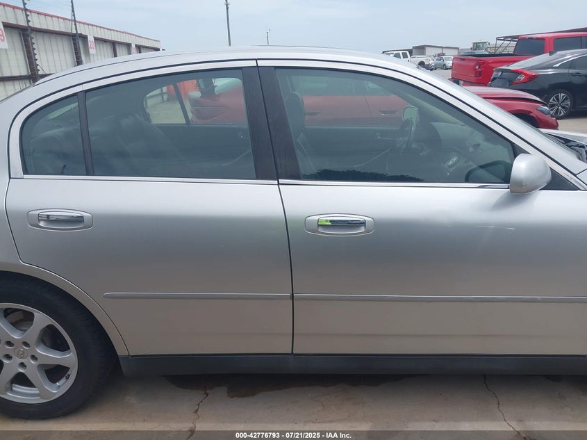 2004 Infiniti G35 VIN: JNKCV51E14M605969 Lot: 42776793