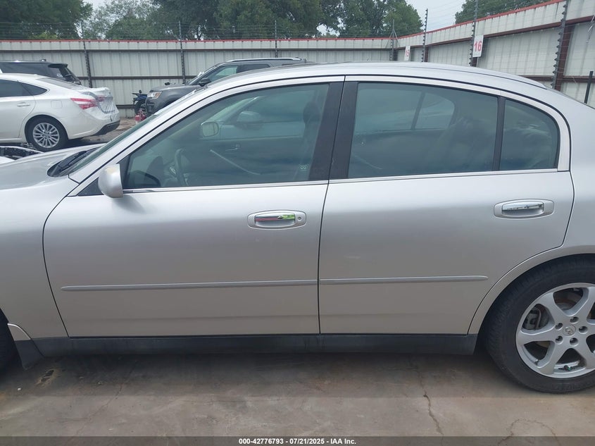 2004 Infiniti G35 VIN: JNKCV51E14M605969 Lot: 42776793