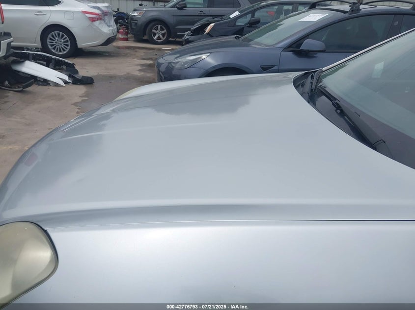 2004 Infiniti G35 VIN: JNKCV51E14M605969 Lot: 42776793