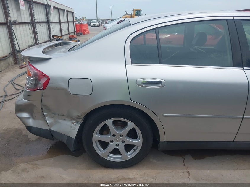 2004 Infiniti G35 VIN: JNKCV51E14M605969 Lot: 42776793