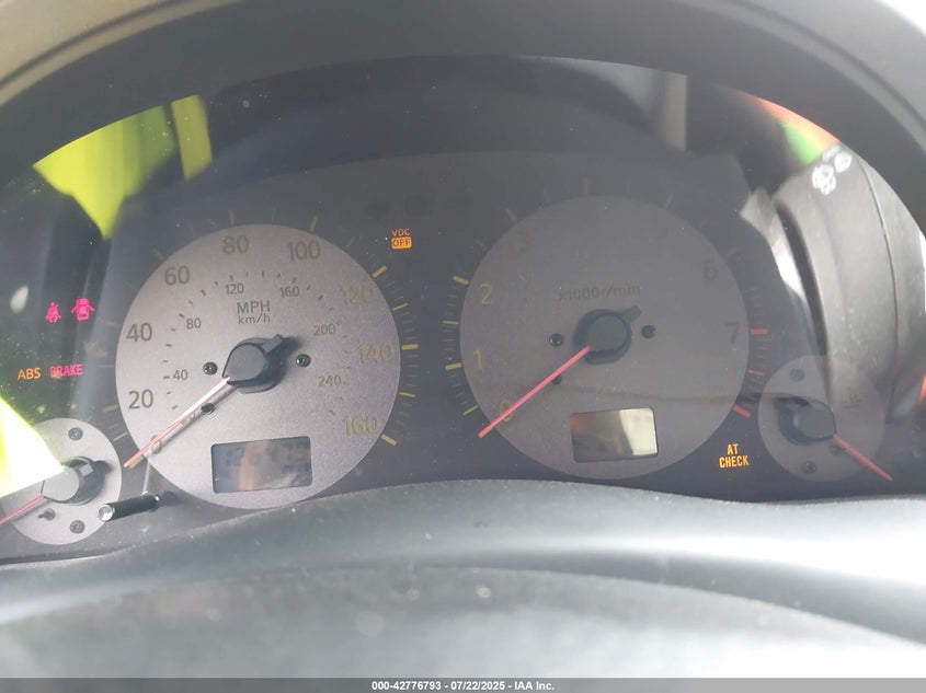 2004 Infiniti G35 VIN: JNKCV51E14M605969 Lot: 42776793