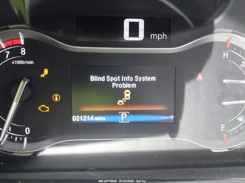 2023 Honda Ridgeline Rtl VIN: 5FPYK3F54PB057242 Lot: 42776840