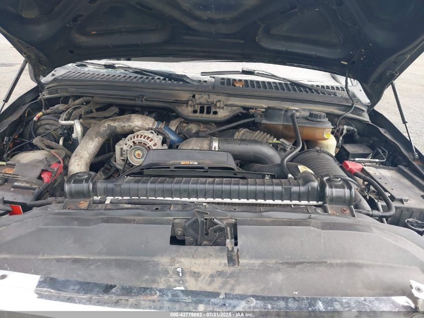 2005 Ford F-350 Xl/Xlt VIN: 1FTWF31P05EB04374 Lot: 42776862