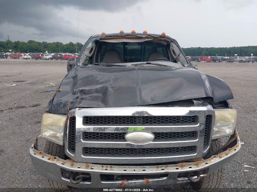 2005 Ford F-350 Xl/Xlt VIN: 1FTWF31P05EB04374 Lot: 42776862