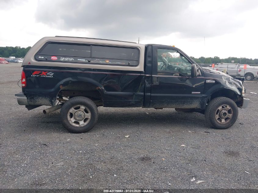 2005 Ford F-350 Xl/Xlt VIN: 1FTWF31P05EB04374 Lot: 42776862