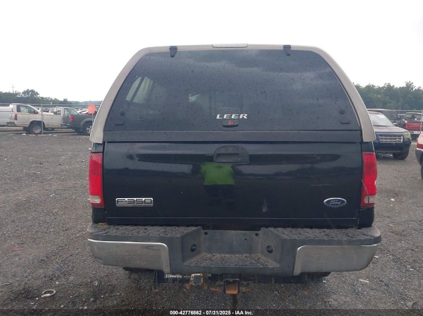 2005 Ford F-350 Xl/Xlt VIN: 1FTWF31P05EB04374 Lot: 42776862