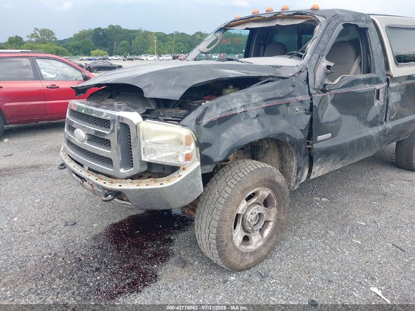 2005 Ford F-350 Xl/Xlt VIN: 1FTWF31P05EB04374 Lot: 42776862