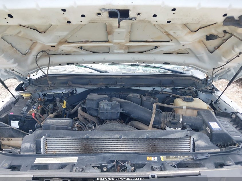 2014 Ford F-250 Xl VIN: 1FT7W2B67EEA08570 Lot: 42776868