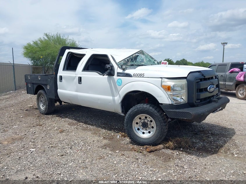 FORD F-250 XL