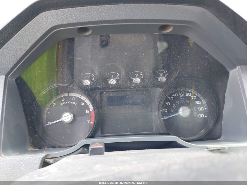 2014 Ford F-250 Xl VIN: 1FT7W2B67EEA08570 Lot: 42776868