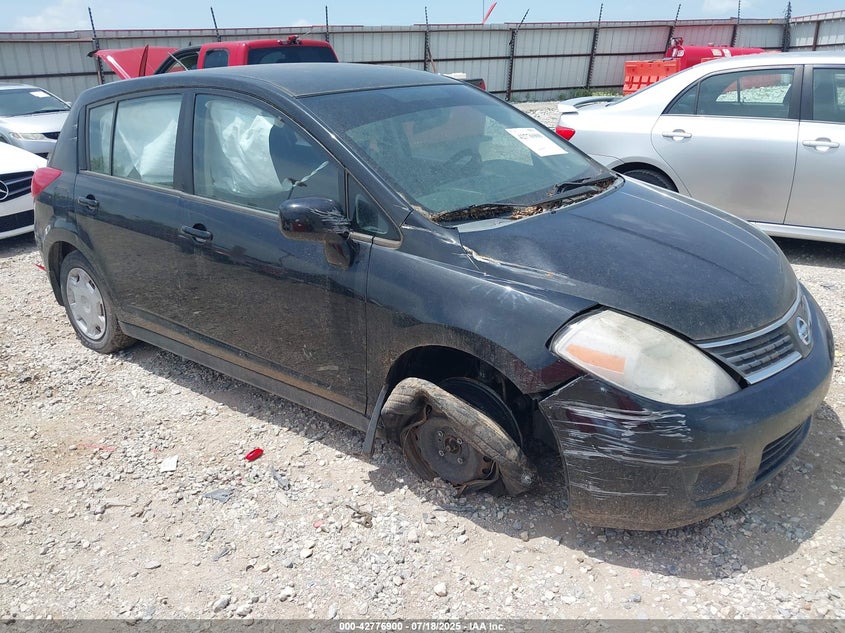 2007 NISSAN VERSA 1.8S