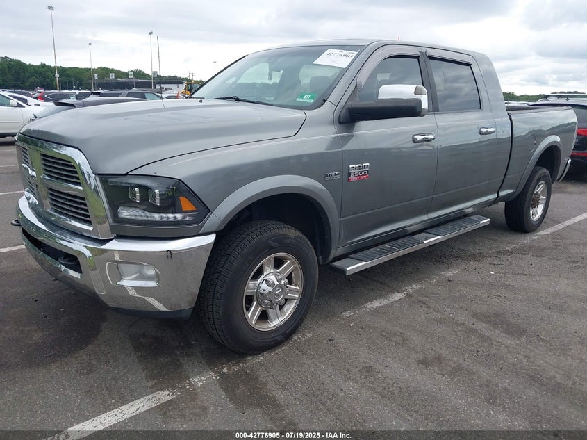 Vin: 3d7tt2ht4bg638139, lot: 43270301, ram ram 2500 laramie 20112