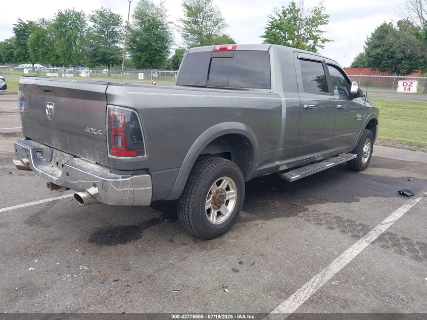Vin: 3d7tt2ht4bg638139, lot: 43270301, ram ram 2500 laramie 20114